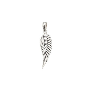 Silver Wing Pendant - Brighton Silver