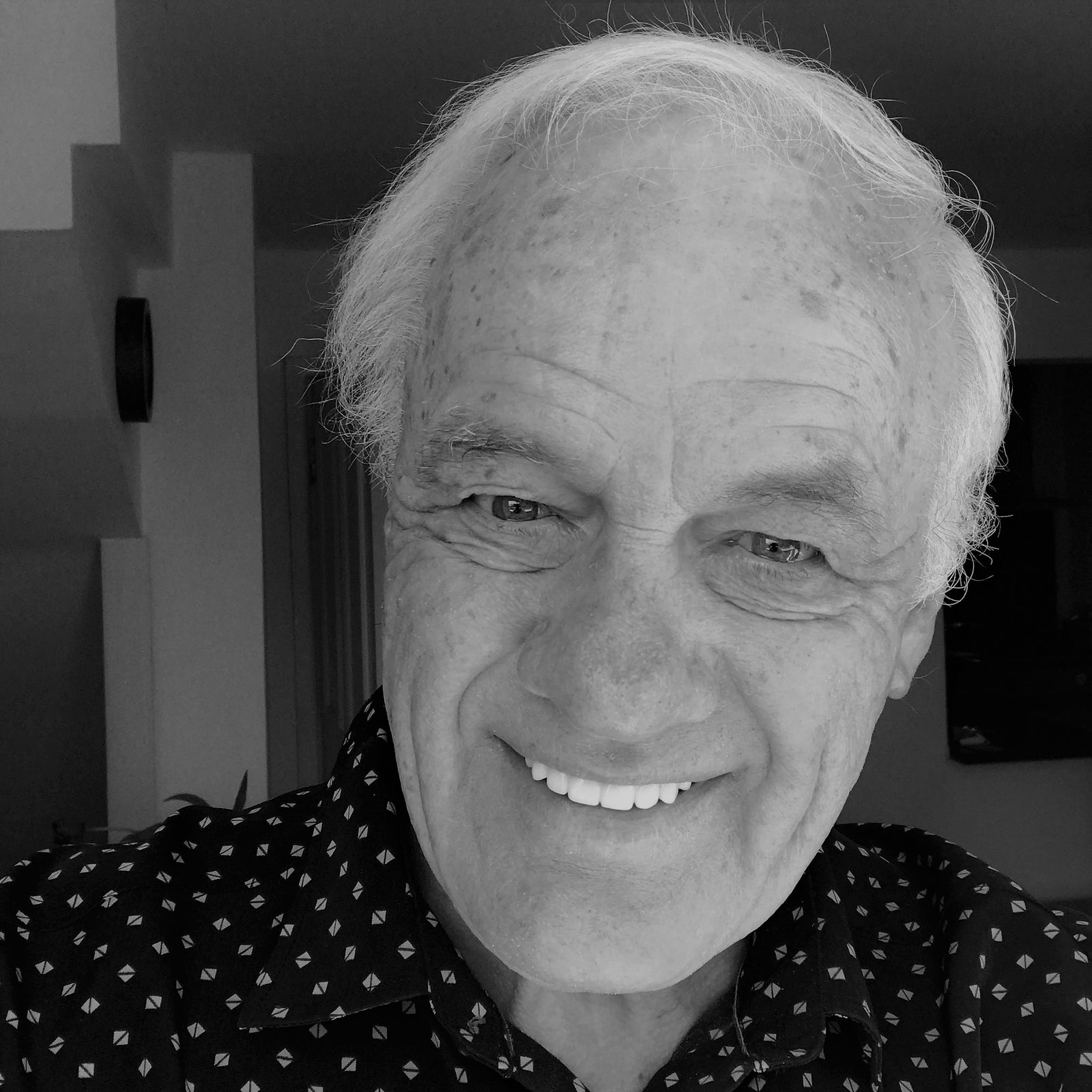 Mike, Founder, Buyer and Mastermind behind Brighton Silver