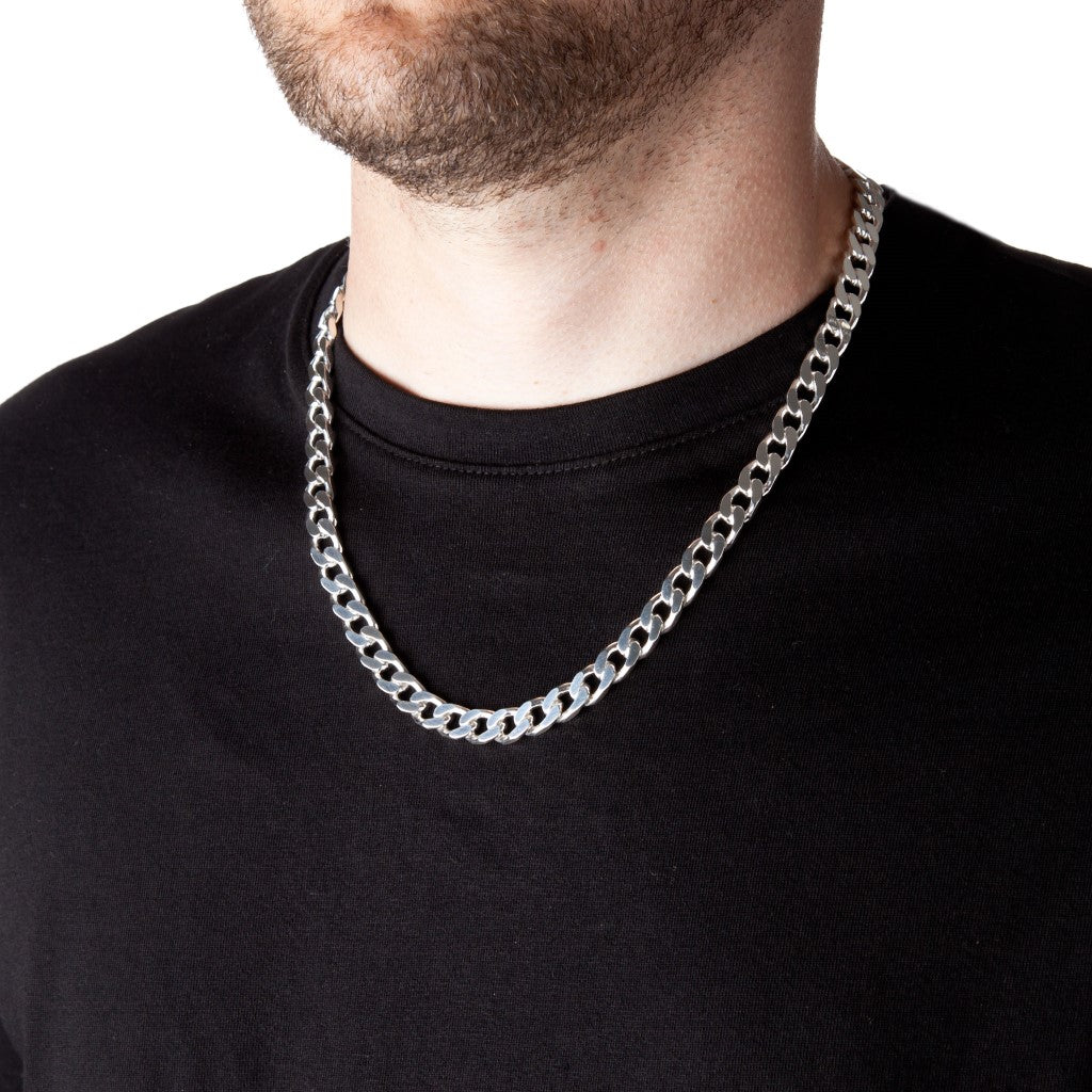 Silver Jewellery: Silver Chains, Bangles, Necklaces, Bracelets, Pendants,  Earrings, Huge Range.